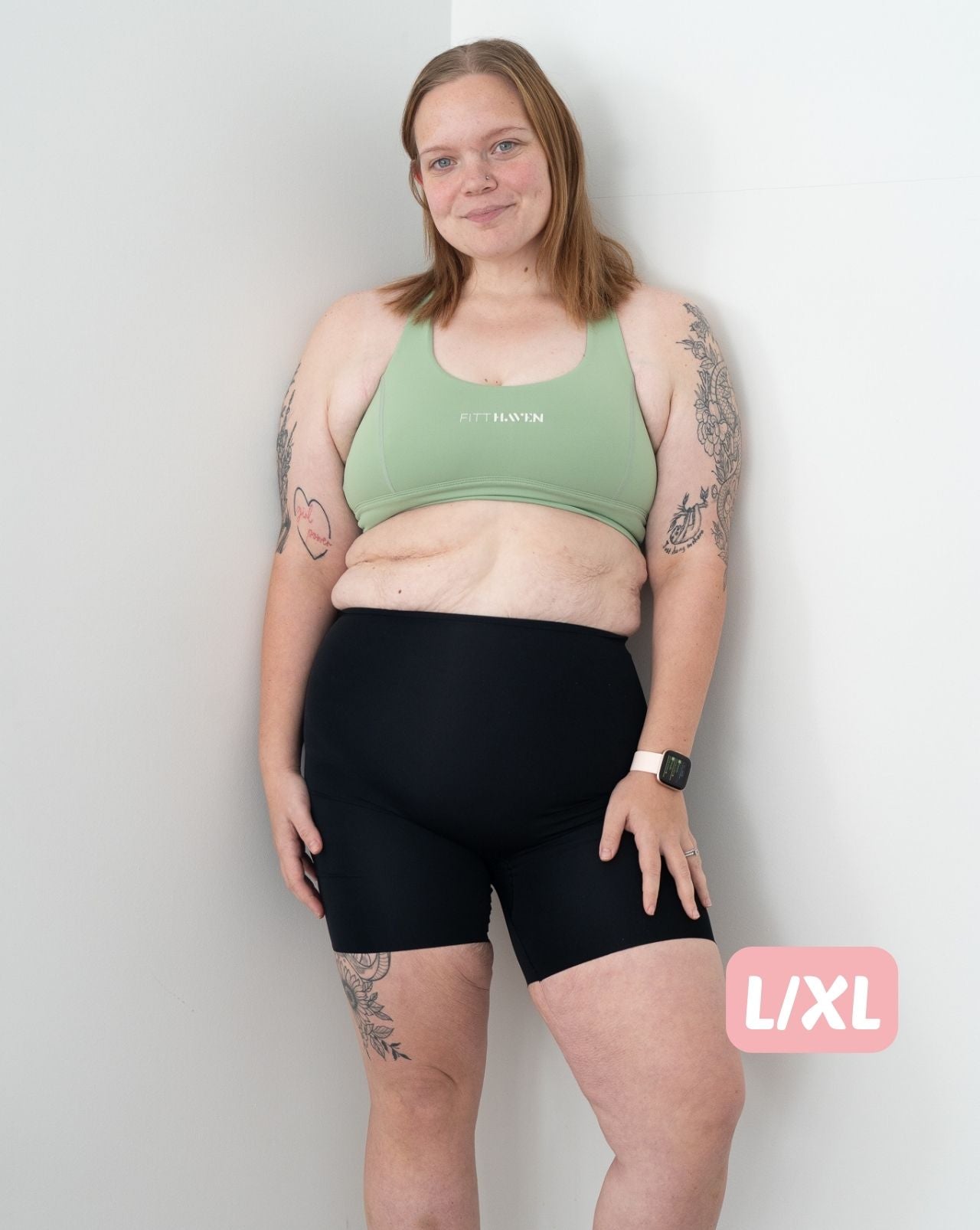 Nubs: No Rub Chafing Shorts Fredgies