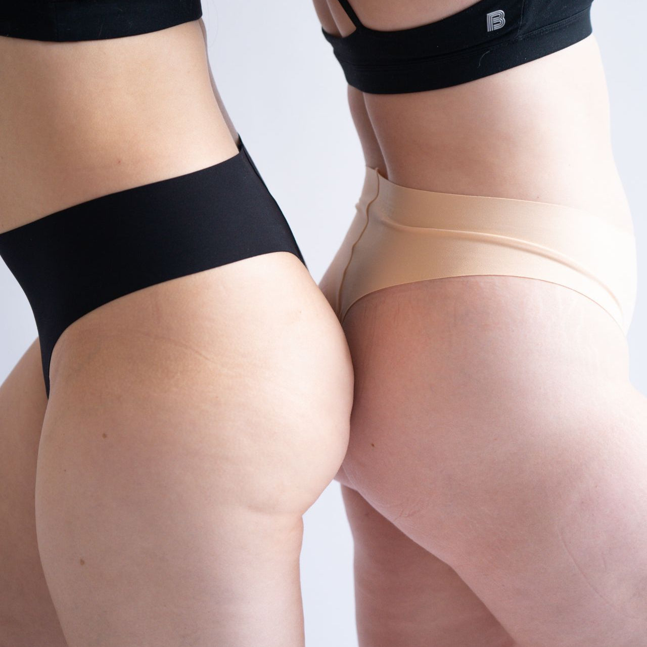 Close up of Fredgies underwear sides