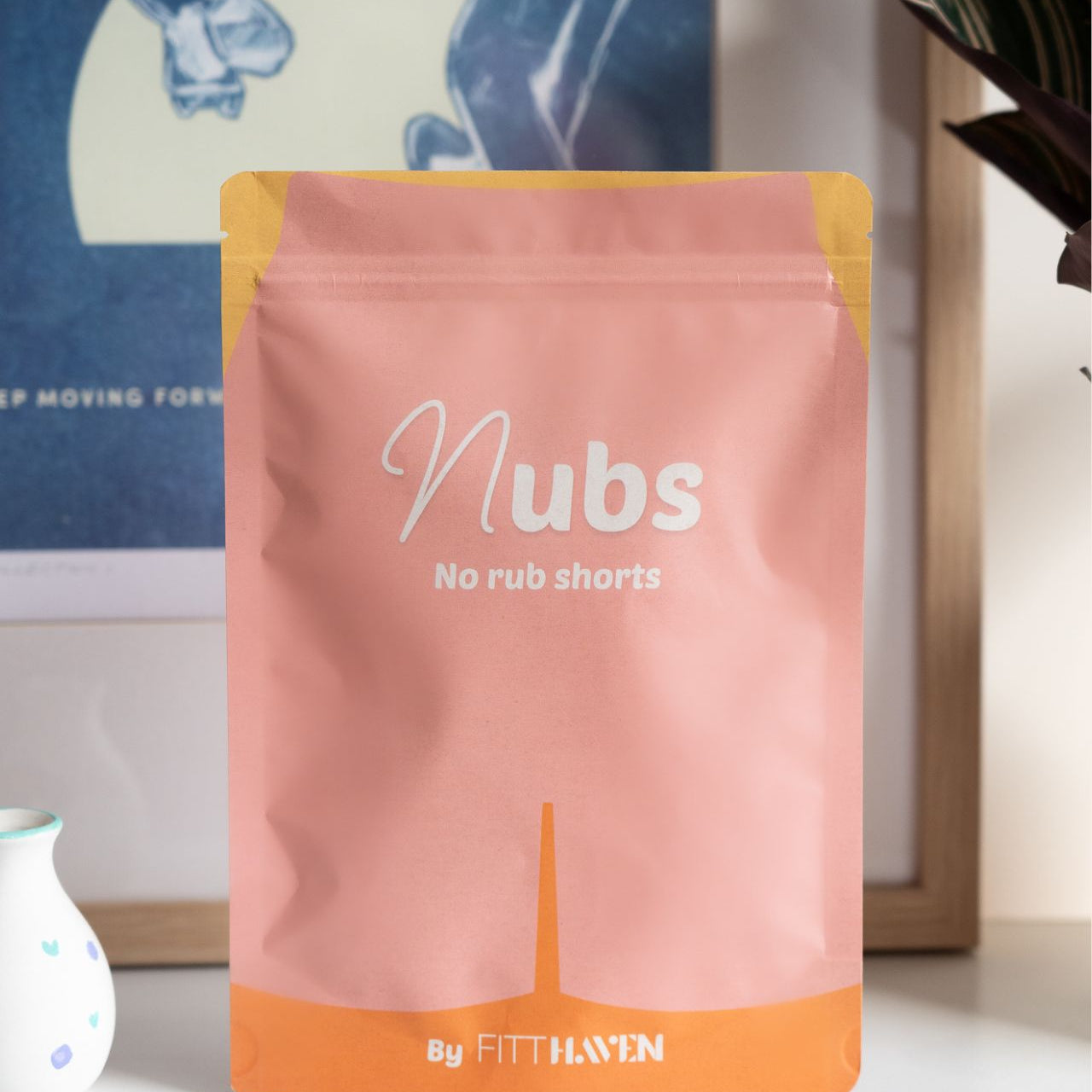 Nubs: No Rub Chafing Shorts Fredgies