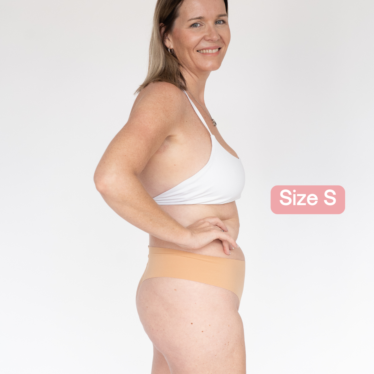 Fredgies front wedgie proof camel toe proof underwear