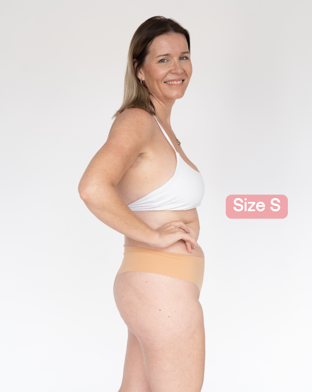 Fredgies front wedgie proof camel toe proof underwear