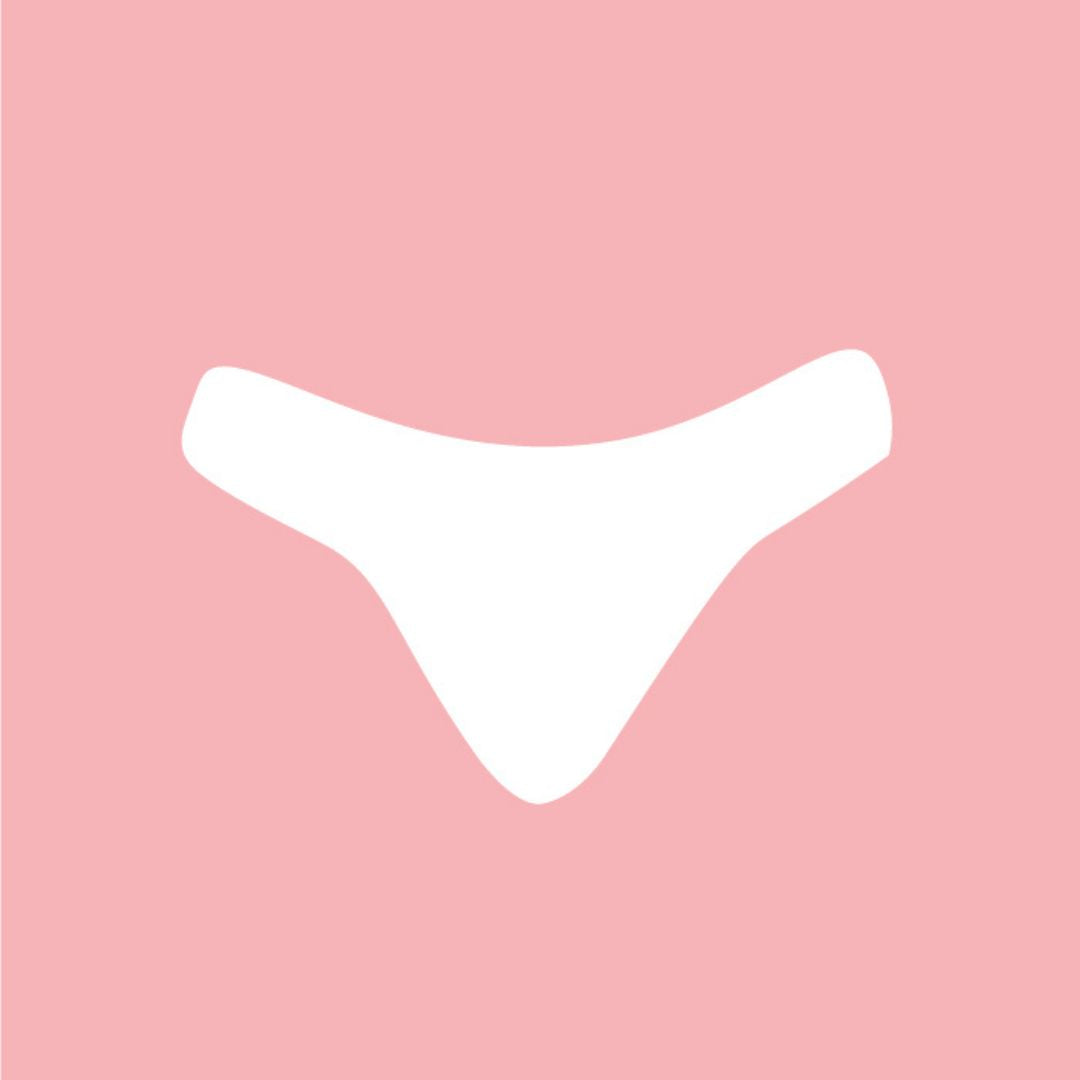 Fredgies symbol low waist bikini