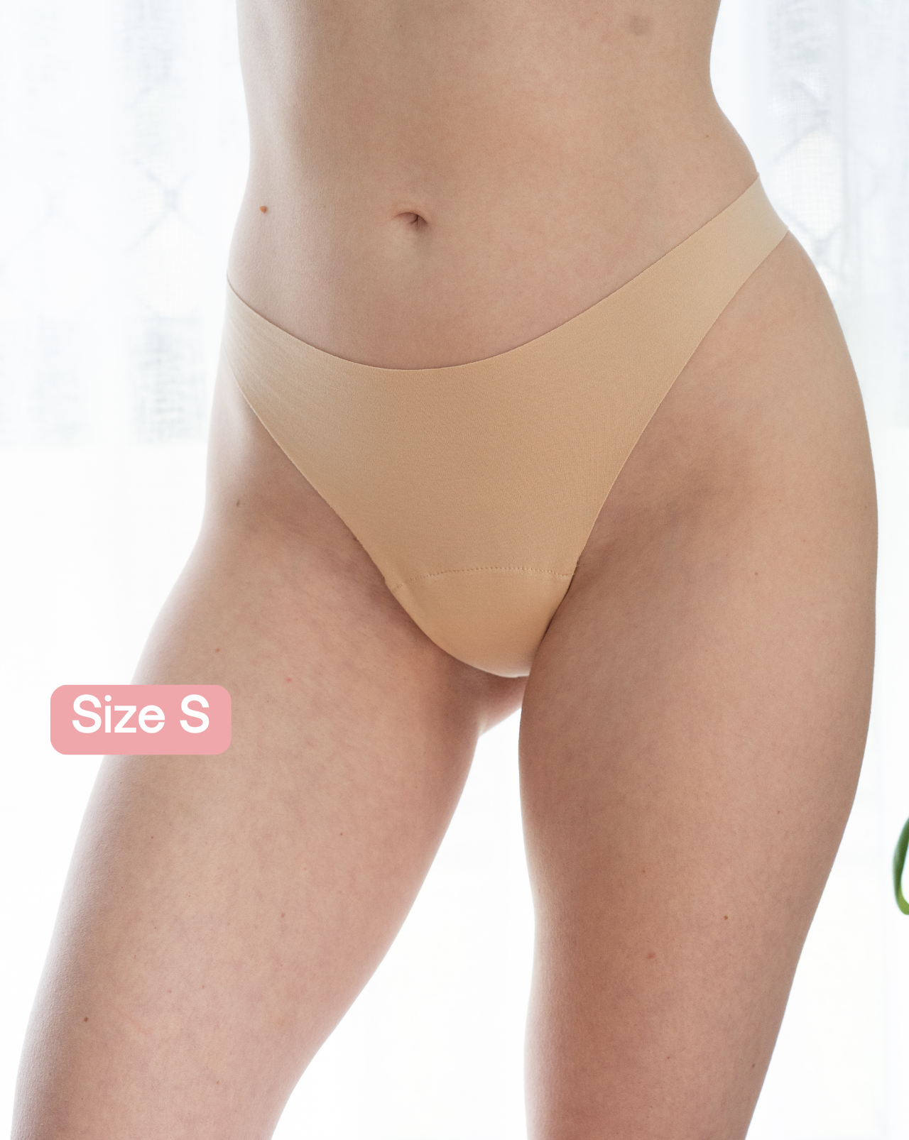 Lite Fredgies close up in beige