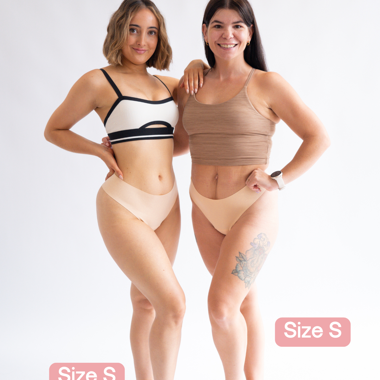 Regular waistband Fredgies underwear