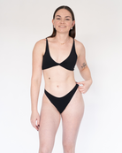 Fredgies seamless camel toe proof underwear thong