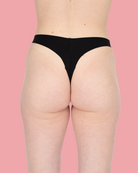 Fredgies seamless camel toe proof underwear thong