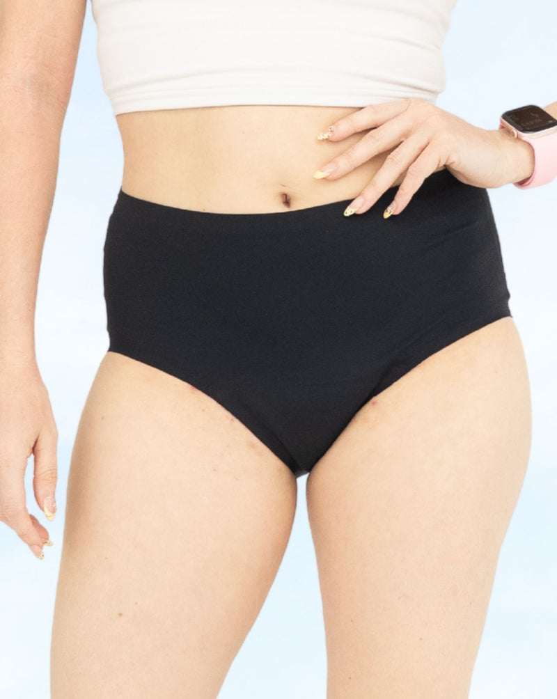 Period Fredgies: Bikini style