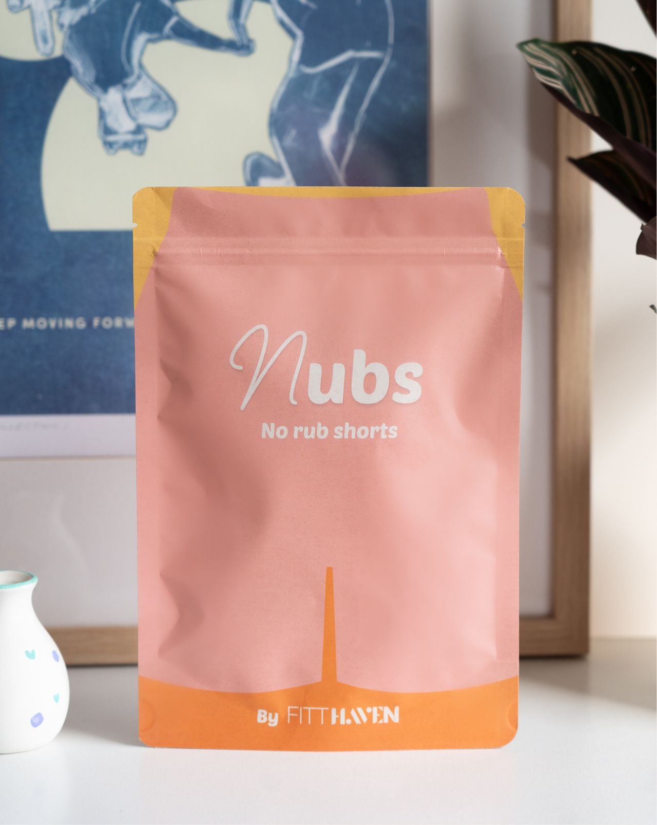 Nubs: No Rub Chafing Shorts Fredgies