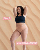 Fredgies Underwear in Nude colour 