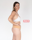 Fredgies front wedgie proof camel toe proof underwear