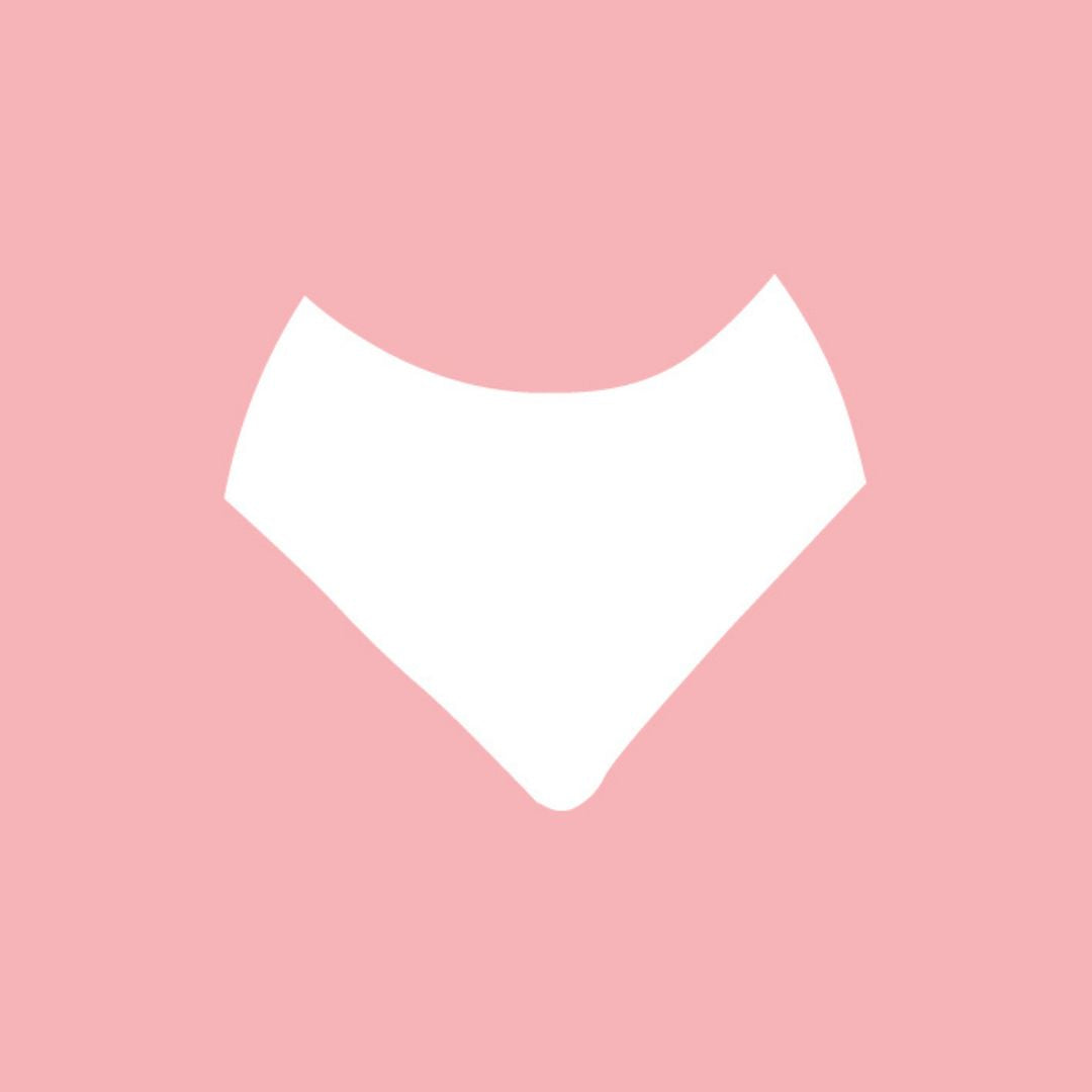 Fredgies seamless bikini style camel toe proof
