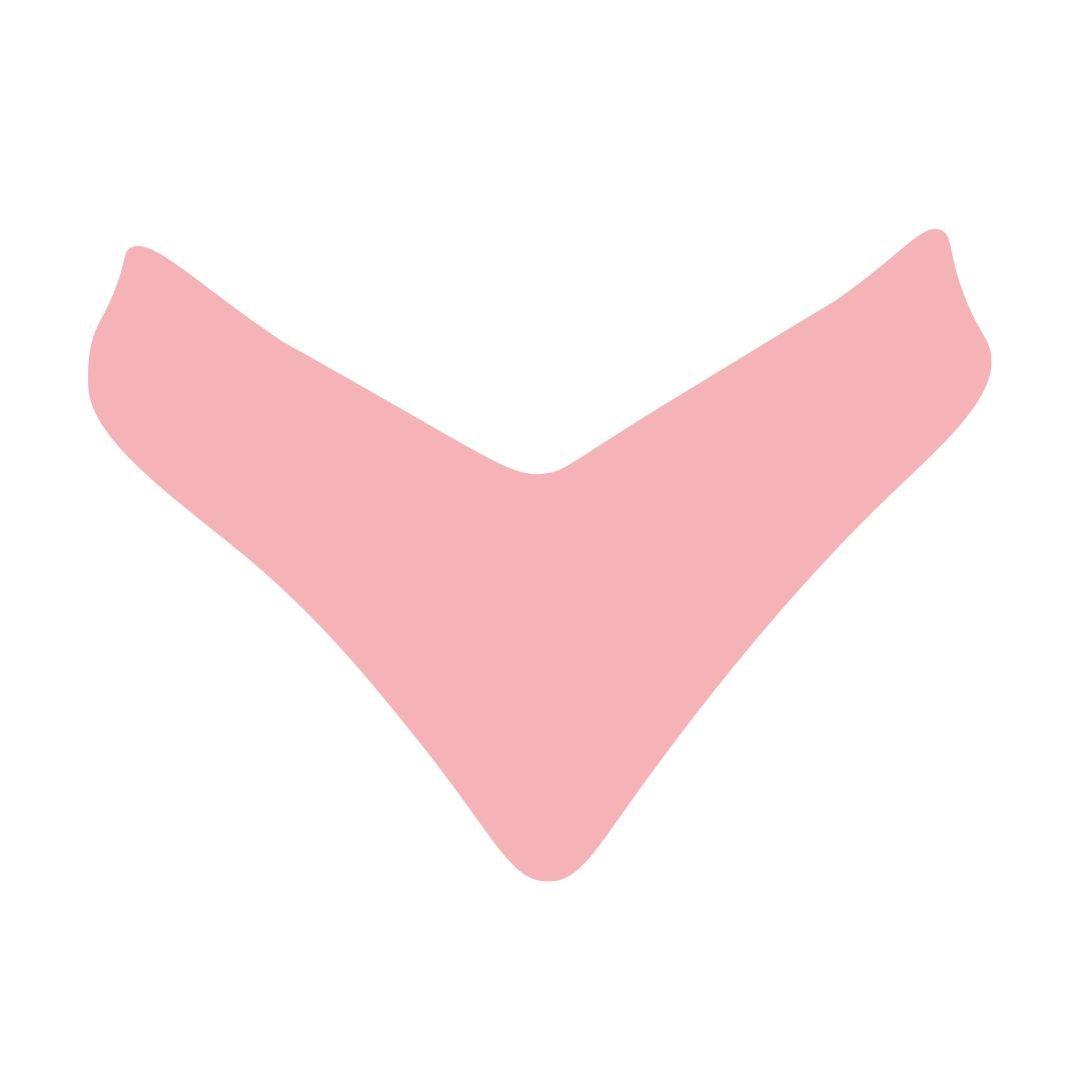 Icon on v-waist Fredgies
