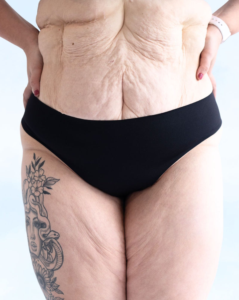 Fredgies: Front-Wedgie Proof Thong - Regular Waist