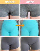 Fredgies seamless thong camel toe proof